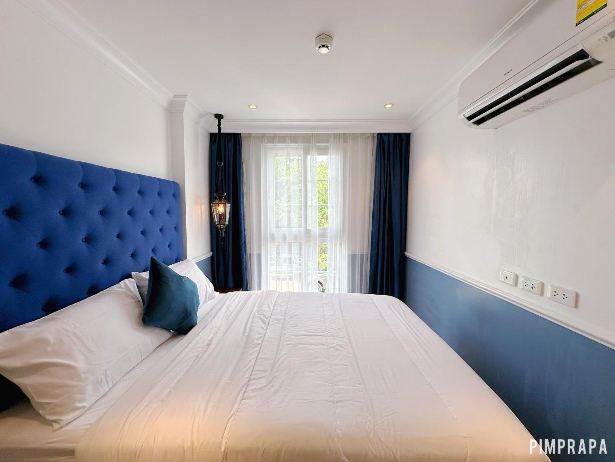 Jomtien Beach, Pattaya - Seven Seas Cote D'Azur Exterior foto